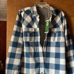 Men’s overshirt